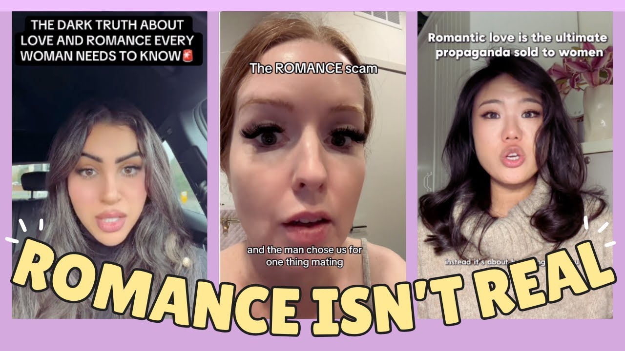 Women Waking Up And Unlearning Romance As Control