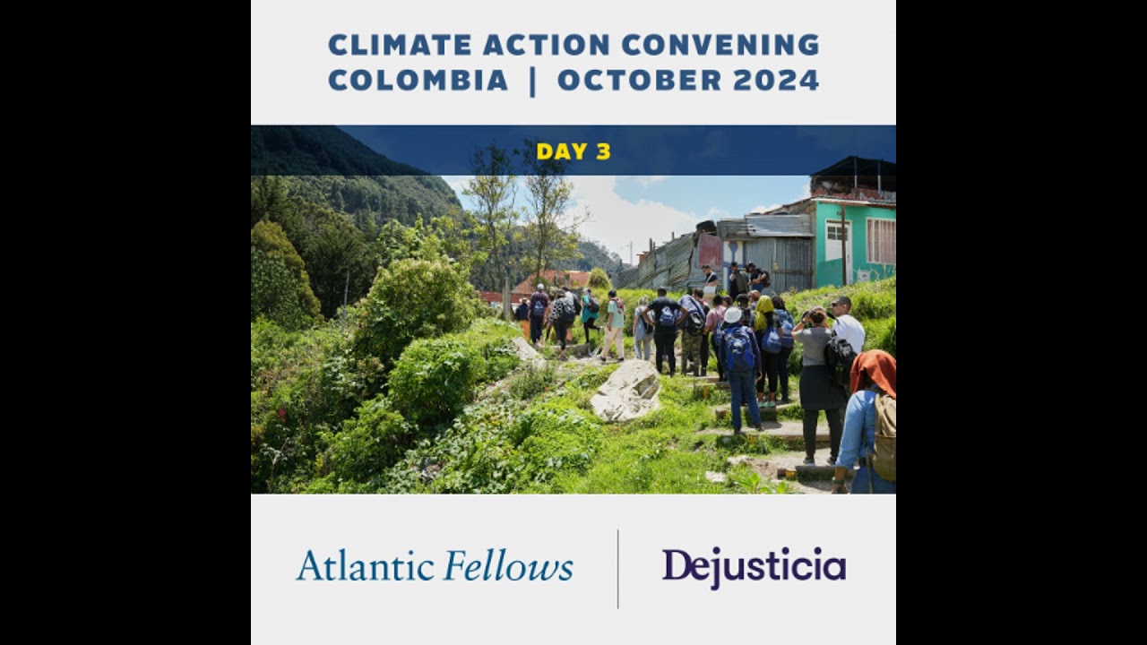 21 | Climate Action Convening - Day 3