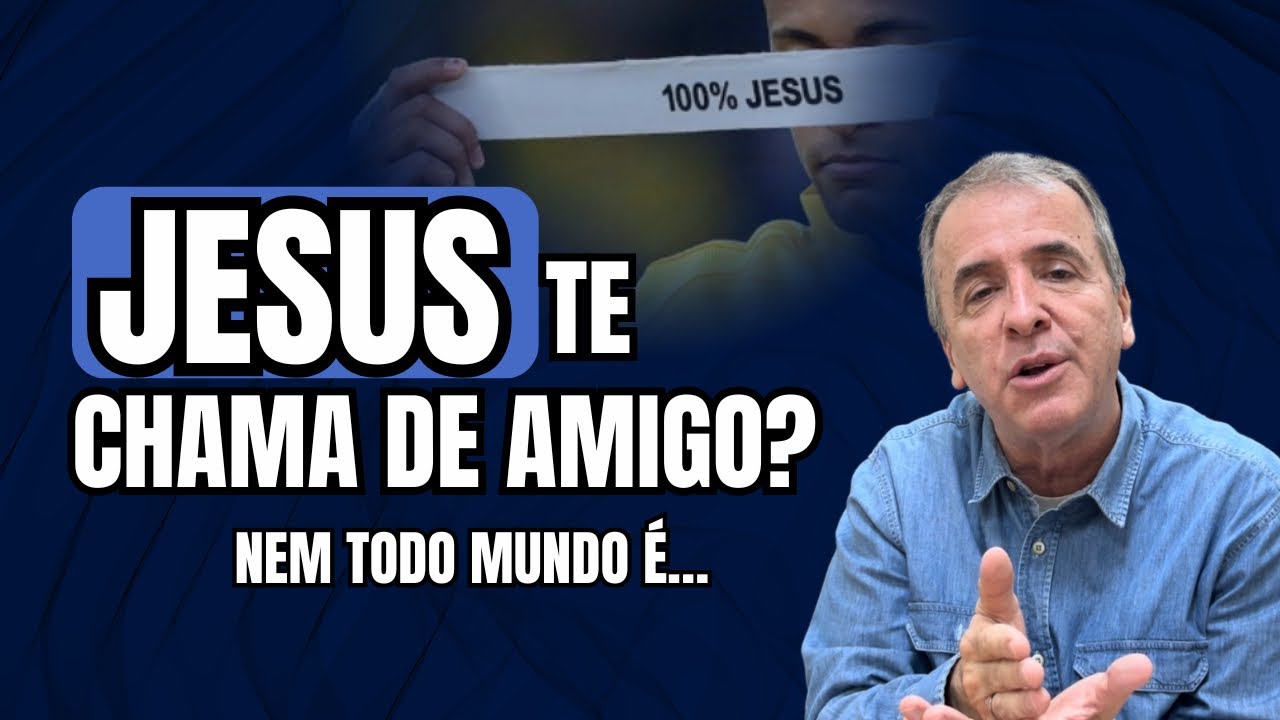 AMIGOS DE JESUS