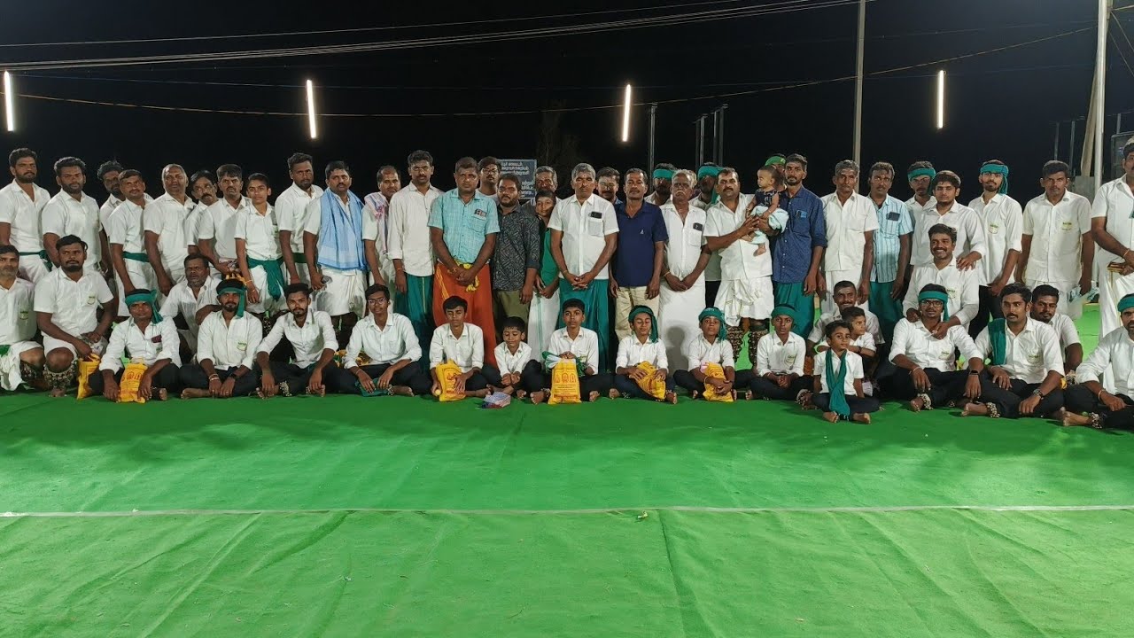 Live ஈசன் பெருஞ்சலங்கையாட்டம் காராளன் கம்பத்தாட்டம் அவினாசி திருப்பூர் கிராமத்துக்கிறுக்கி