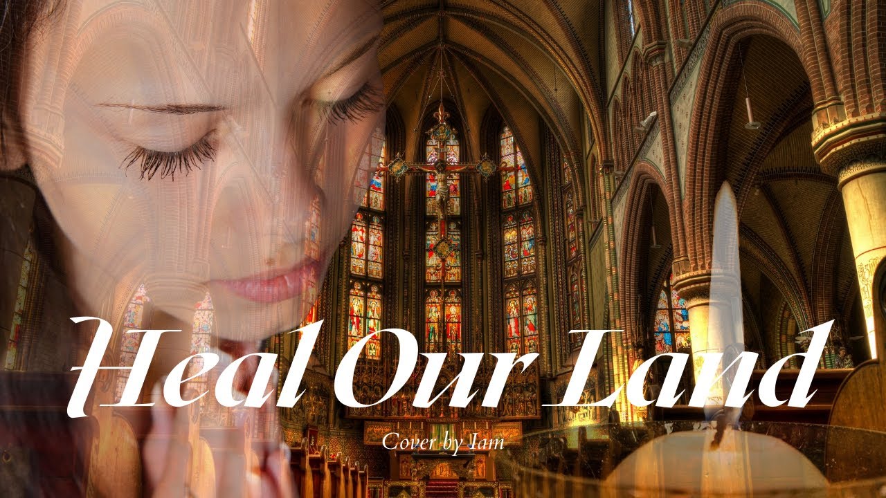 Heal Our Land | Jamie Rivera | Lyrics | Cover by Iam #Healourland #Prayforphilippines