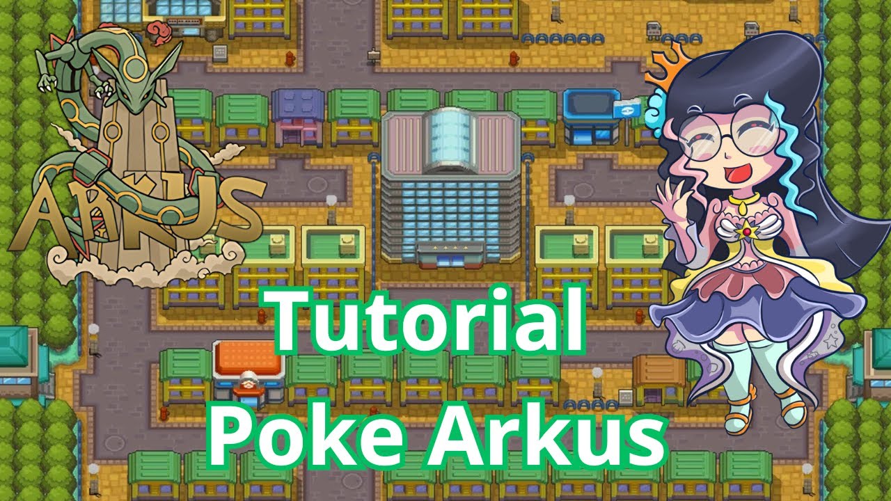 Conhecendo o novo Poke Arkus + Tutorial