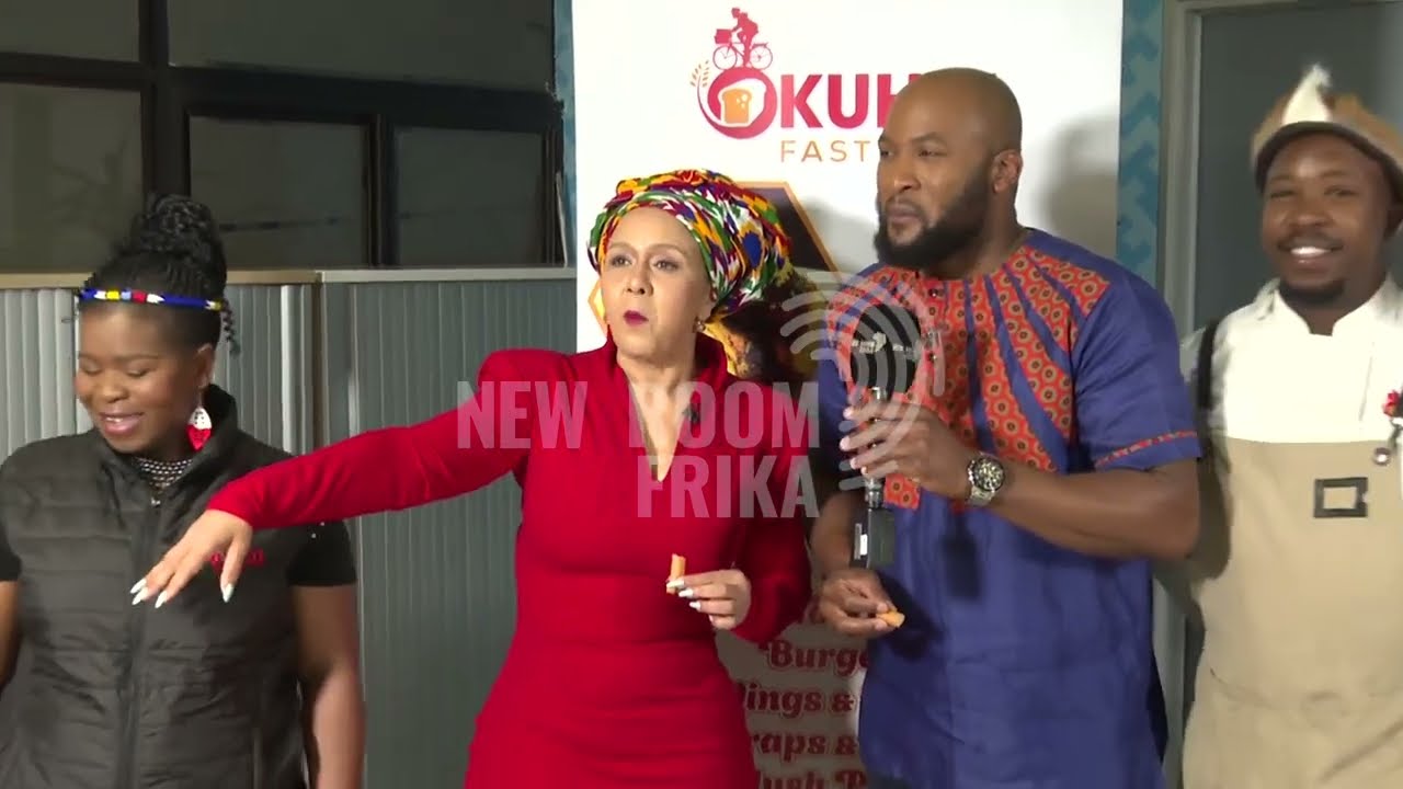 South African Heritage Day dishes