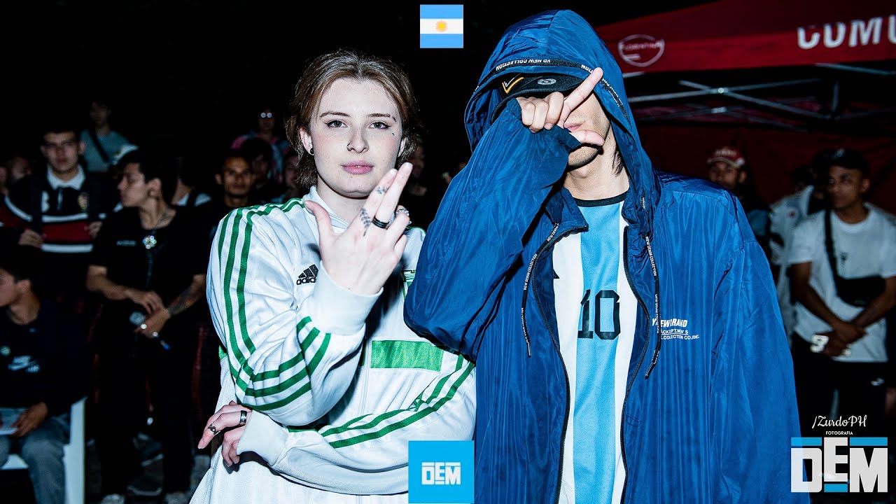 ISSY vs ROMA: Semifinal DEM Argentina 🇦🇷 - Fecha 5