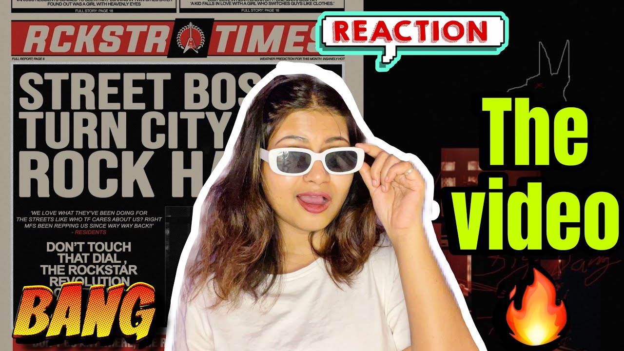 BIG DAWG THING - Umair, JJ47, Talha Anjum, Shamoon Ismail, Talhah Yunus | Reaction video