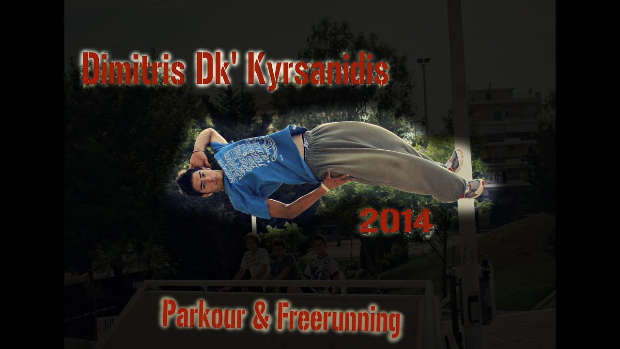 DK 2014 - Parkour & Freerunning