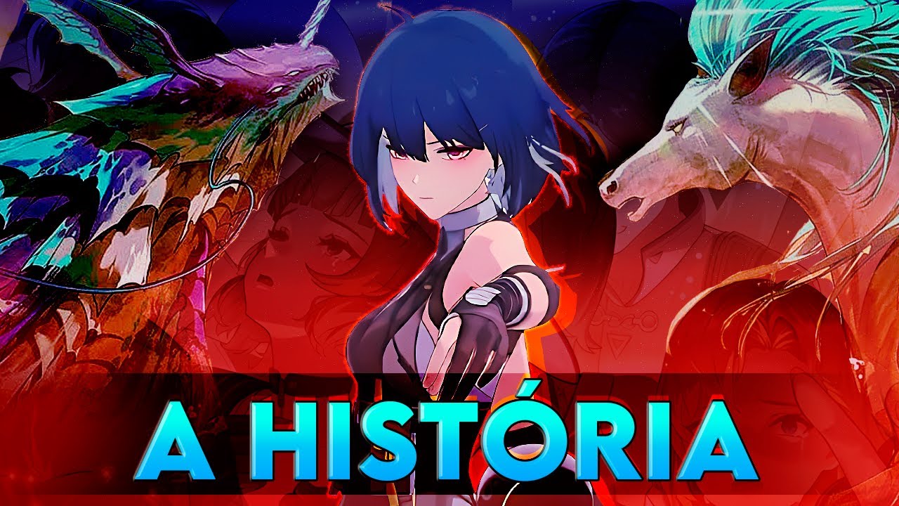 A história de Wuthering Waves descomplicada