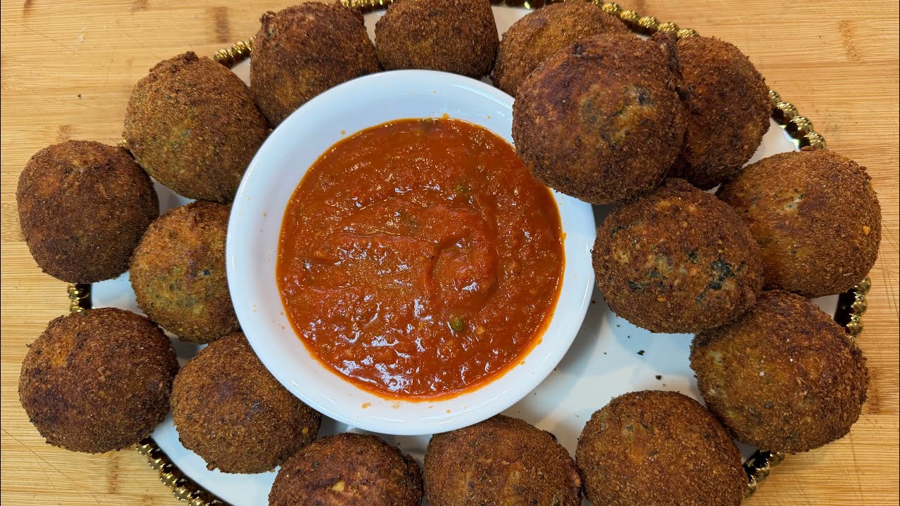 Кулинарное шоу Палермо: Аранджинелли от Нонны