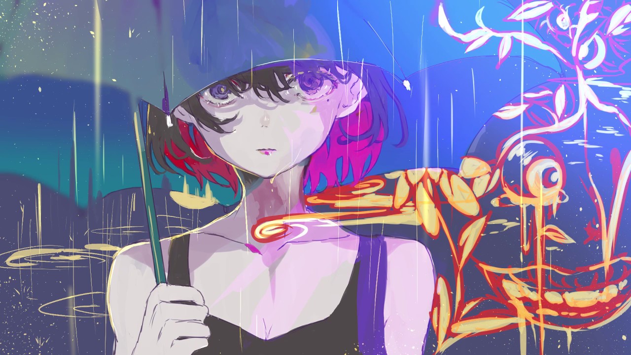 濁雨 / 初音ミク