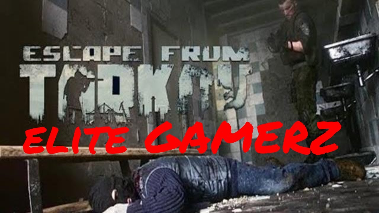 ✅LOOT RUNDE IN FACTORY | Escape from Tarkov | [DEUTSCH/GERMAN] | Elite GamerZ