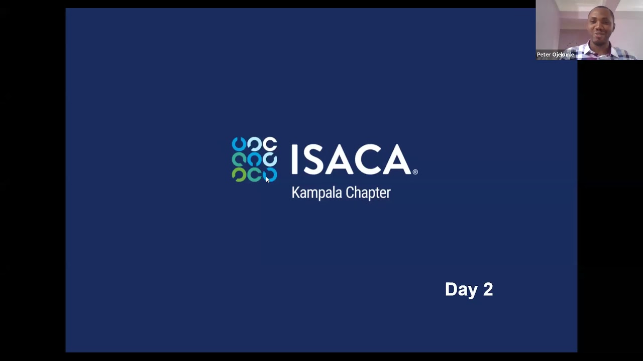 IT Audit Practical Skills Master Class Day 2