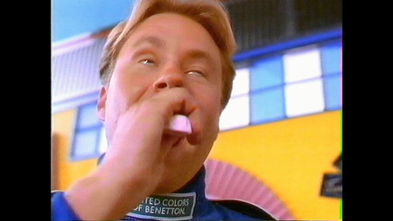 Mainoksia (MTV3 28.8.1994) [Missä on JJ?]