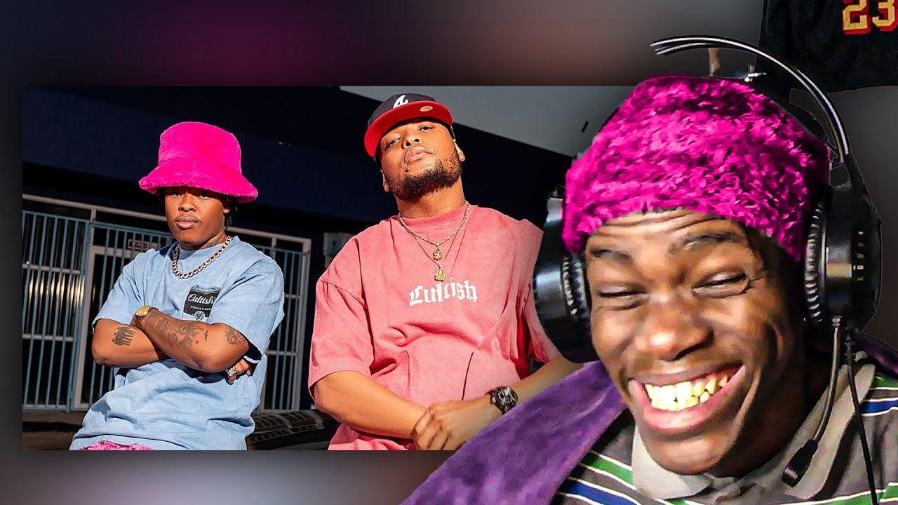 SKHANDAWORLD, K.O, Nasty C - Too Much |REACTION|