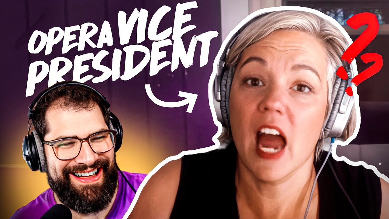 Non-Gamer Hears Video Game Music for THE FIRST TIME