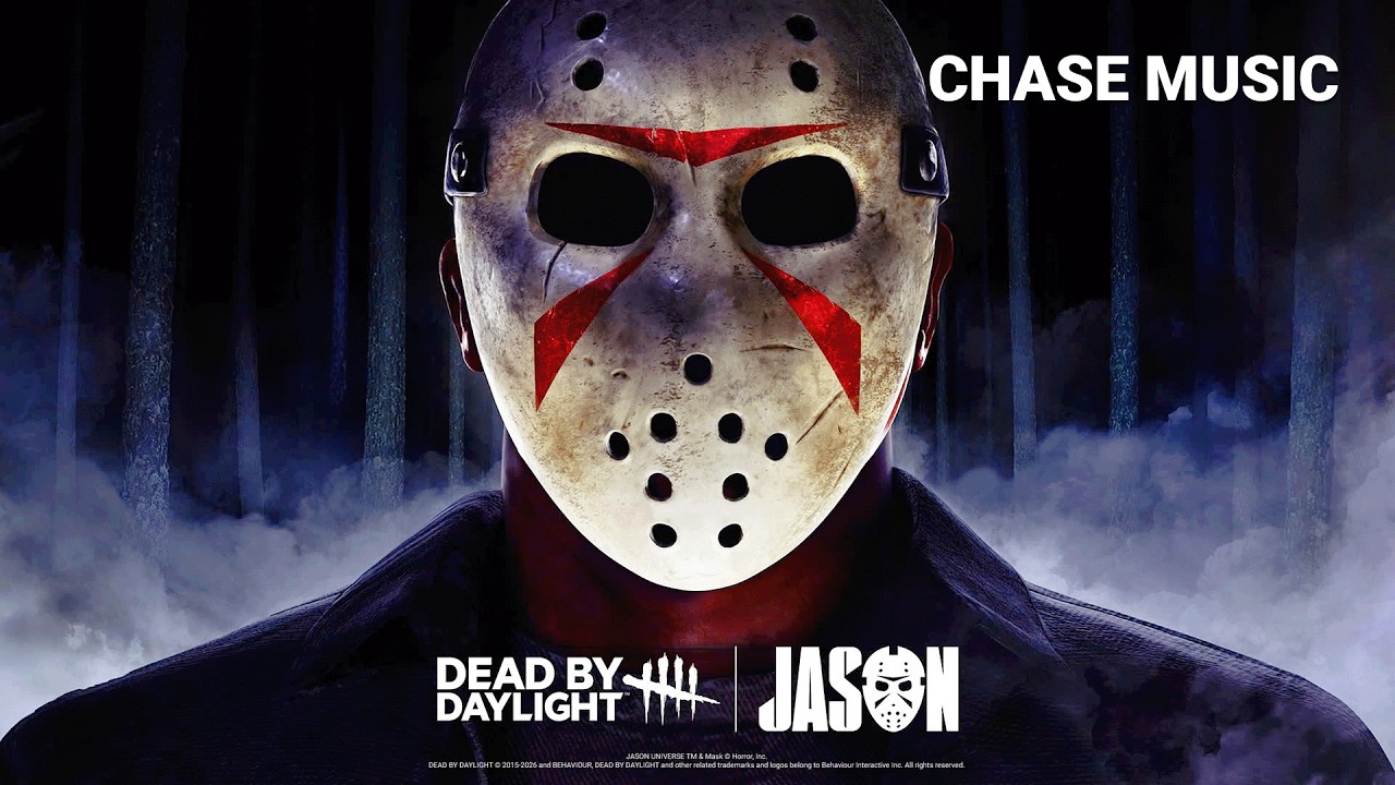Dead by Daylight - The Slasher Chase Music (Jason Voorhees)