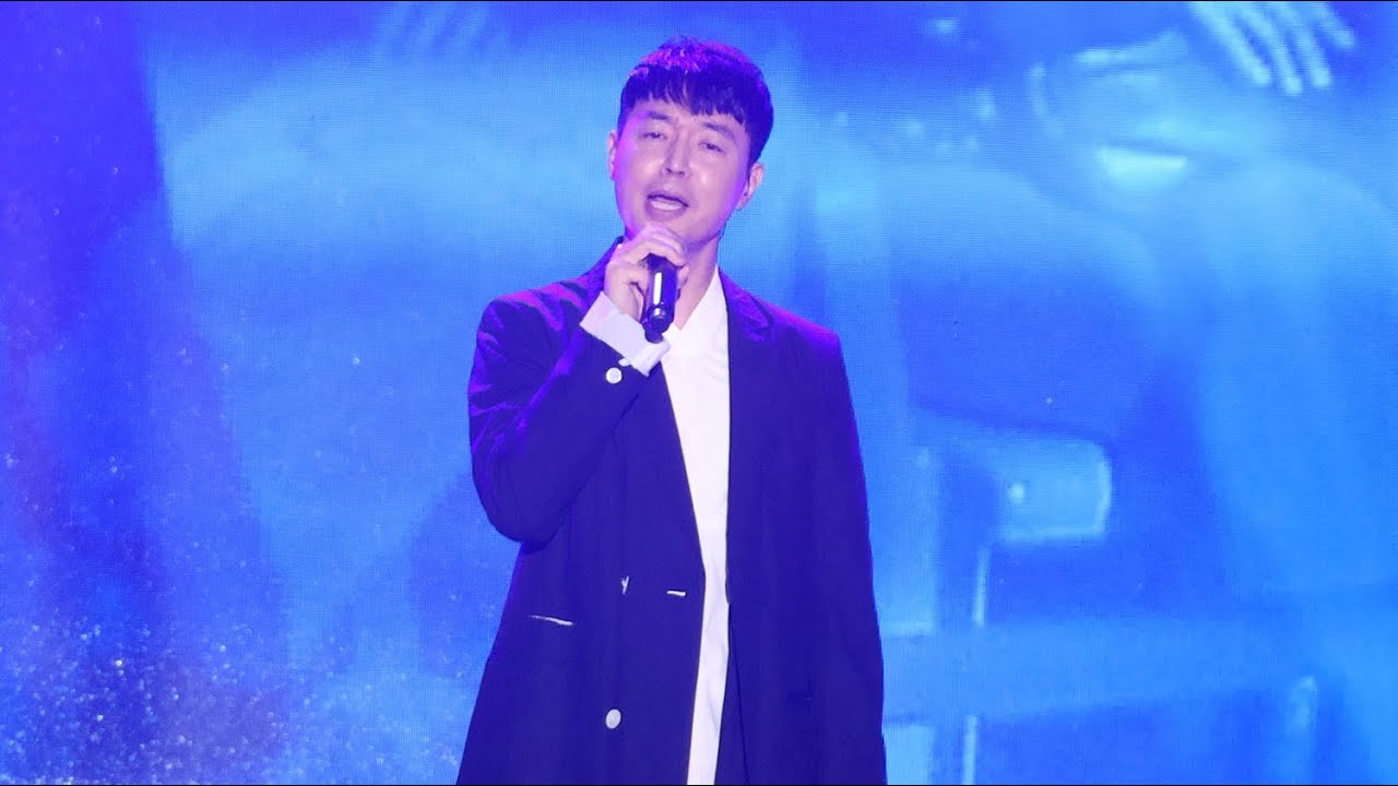김형중 ‘좋은 사람(토이) + 그랬나봐 + 그녀가 웃잖아’ 직캠 | 231210