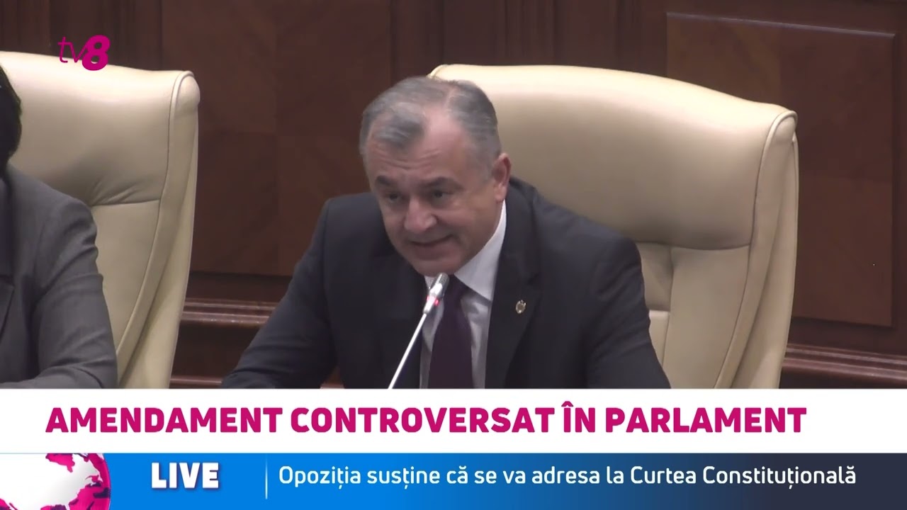 PAS modifică legea după eșecul votului privind membrii Comisiei Vetting
