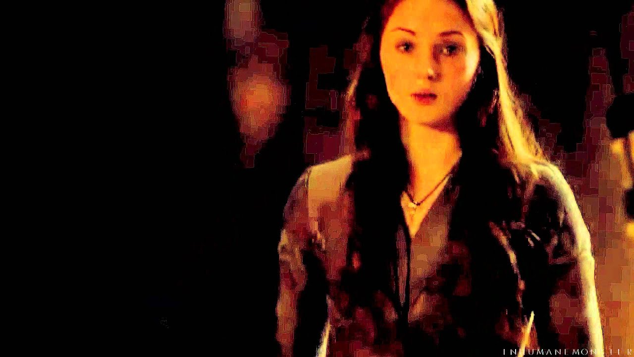 sansa/petyr | my sweet prince {au}