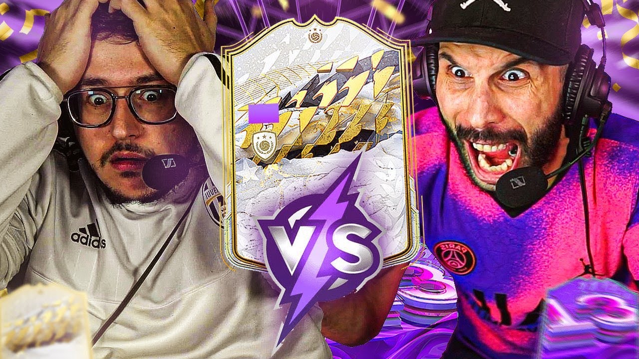 MOHLEKING M'ÉTEINT DANS UN PACK OPENING INCROYABLE MAIS VRAI !!!