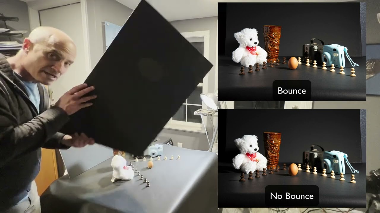 Characteristics of Light in Still Life Photography