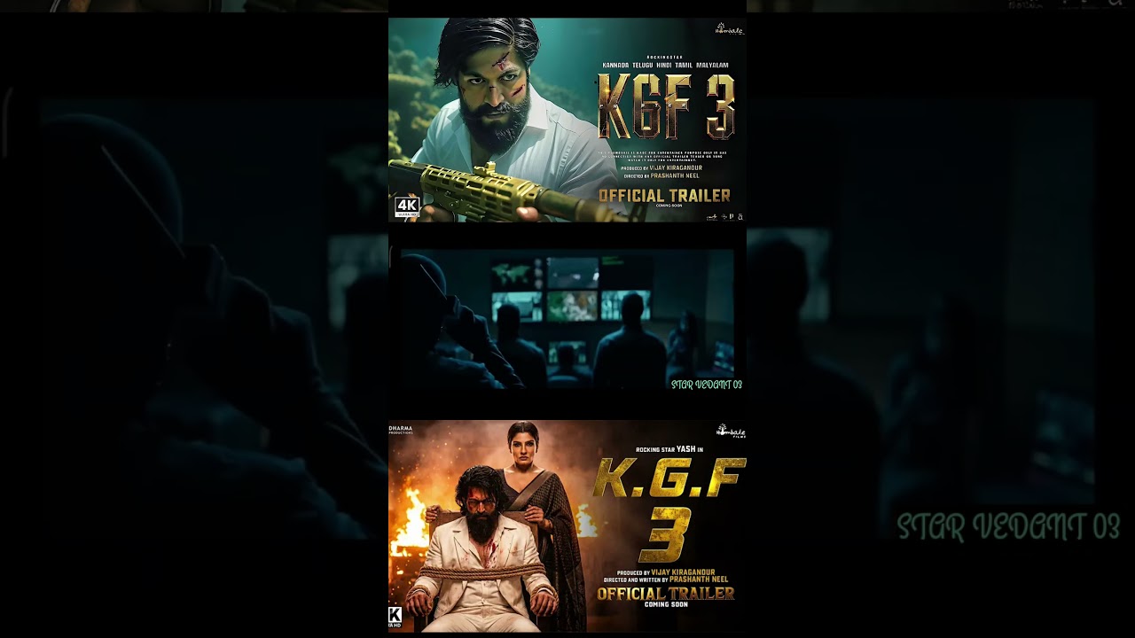Rolex | Official Trailer | Suriya |KamalHaasan | Thalapathy Vijay | Karthik | 