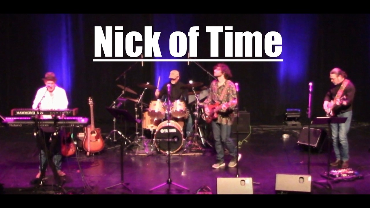 Nick of Time | Larry Bitensky & Fourth Street Station