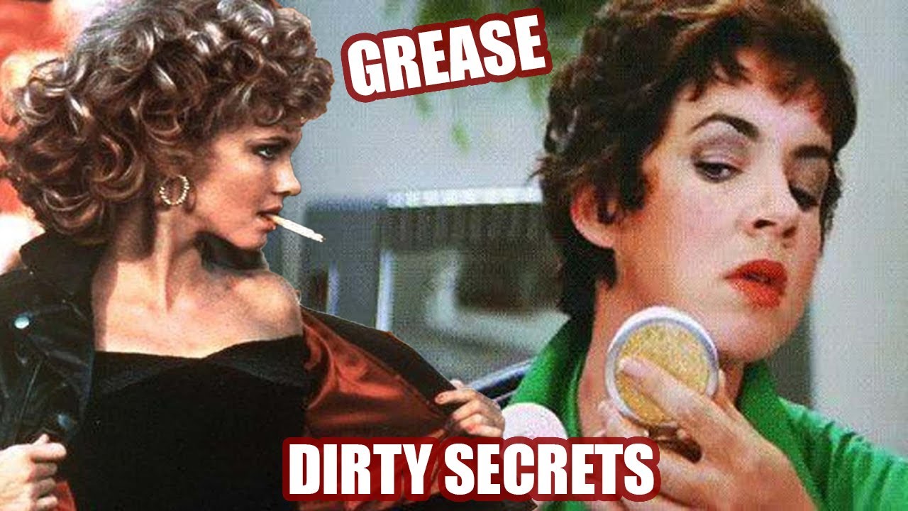GREASE: The DIRTY SECRETS Behind The Movie