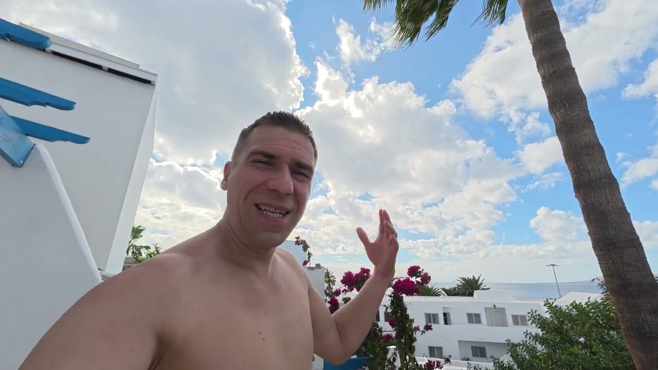 Просто день на Канарах