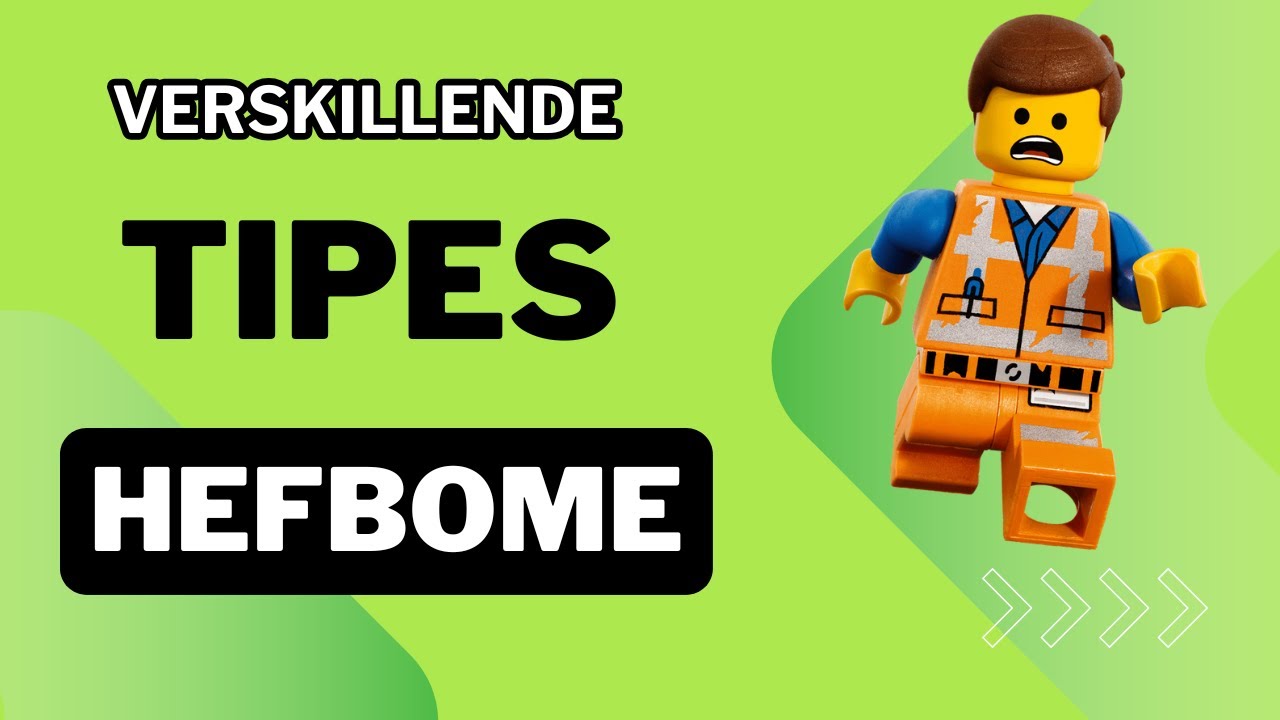 Hefbome en meganiese voordeel