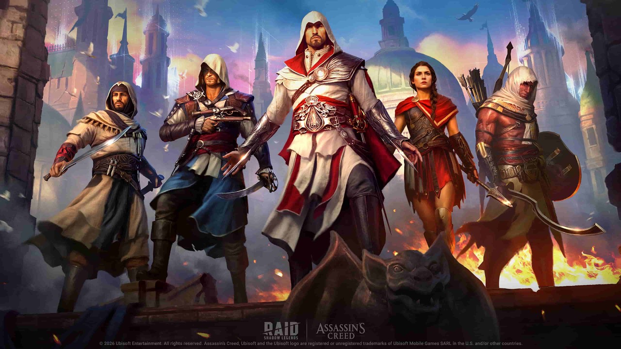 Raid: Shadow Legends (PC) Noldua Event