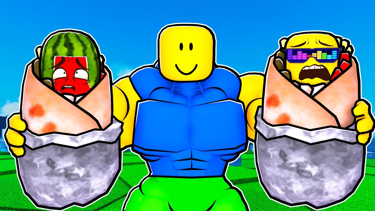 Burrito Slap in Roblox