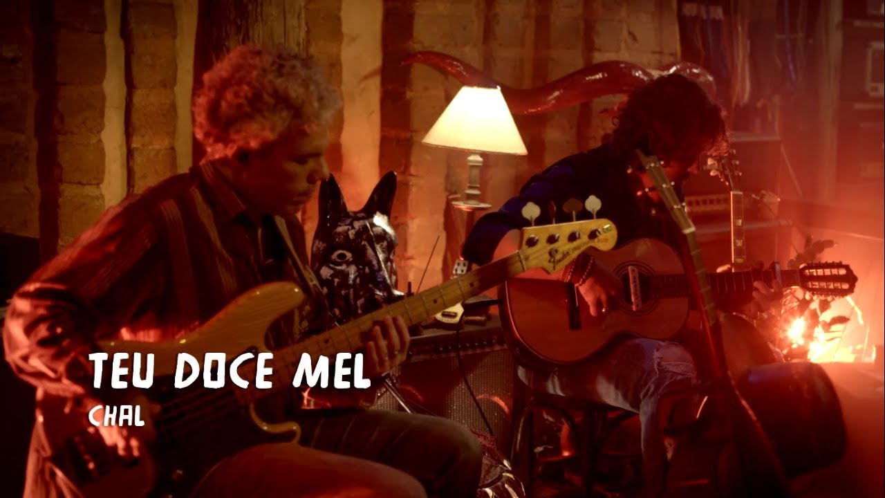 Teu Doce Mel - Chal Ao Vivo na Toca do Bandido