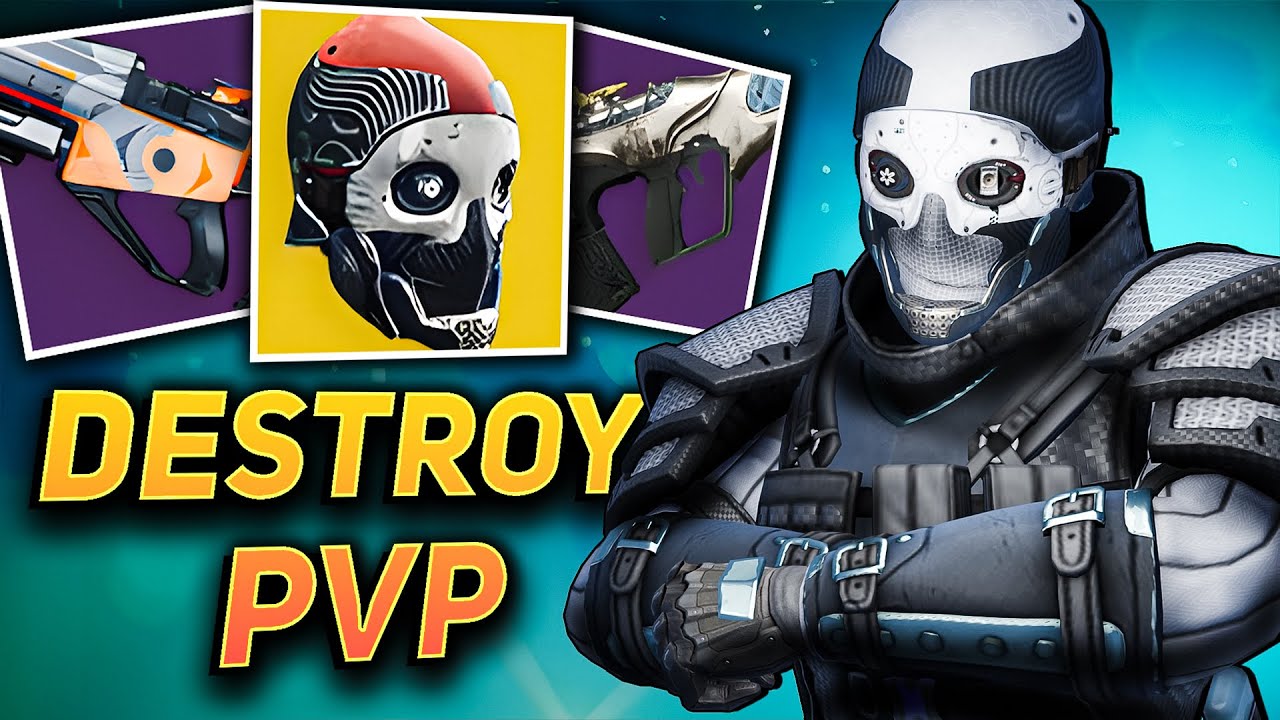 One Eyed Mask IS SO GOOD In This Meta, You NEED To Use It
