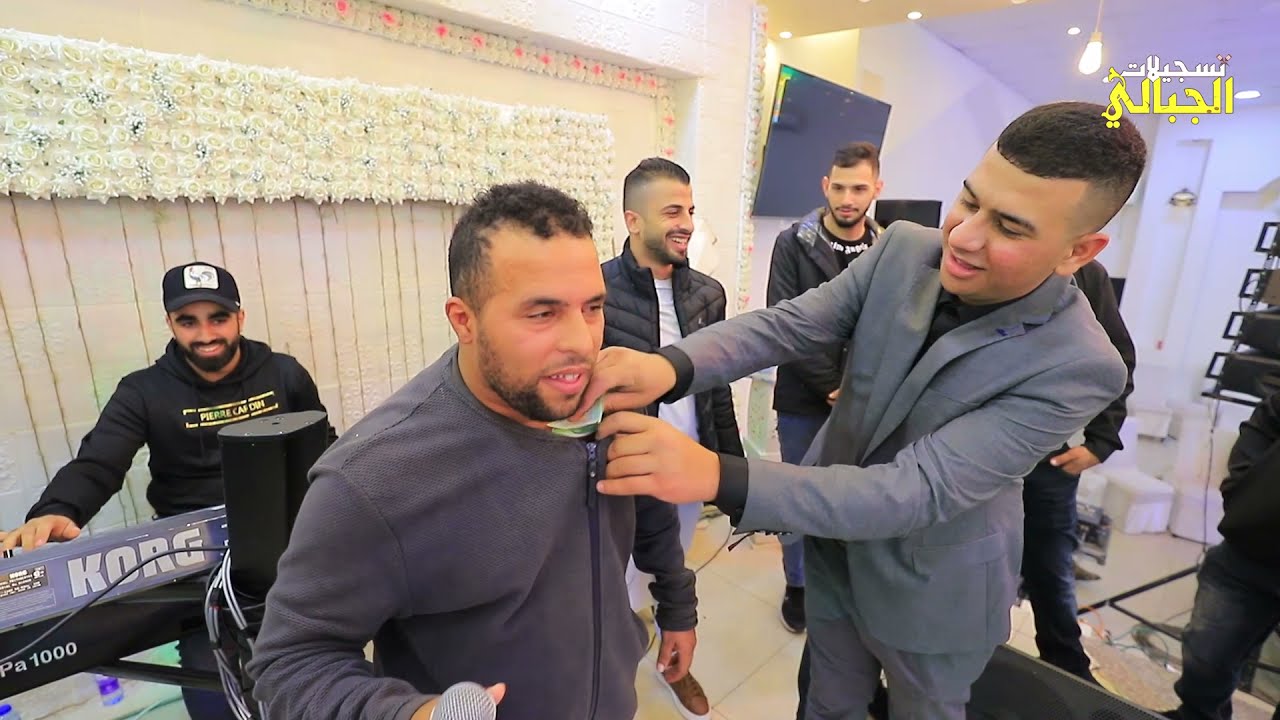 الموهوب مصعب الظاهر💥 باجمل المواويل والاغاني للمرحوم شفيق كبها 💥سهرة العريس سعيد الزبيدي2022💥