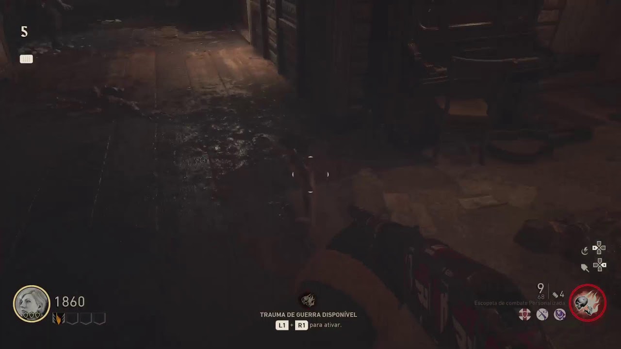 SOBREVIVÊNCIA ZOMBIES