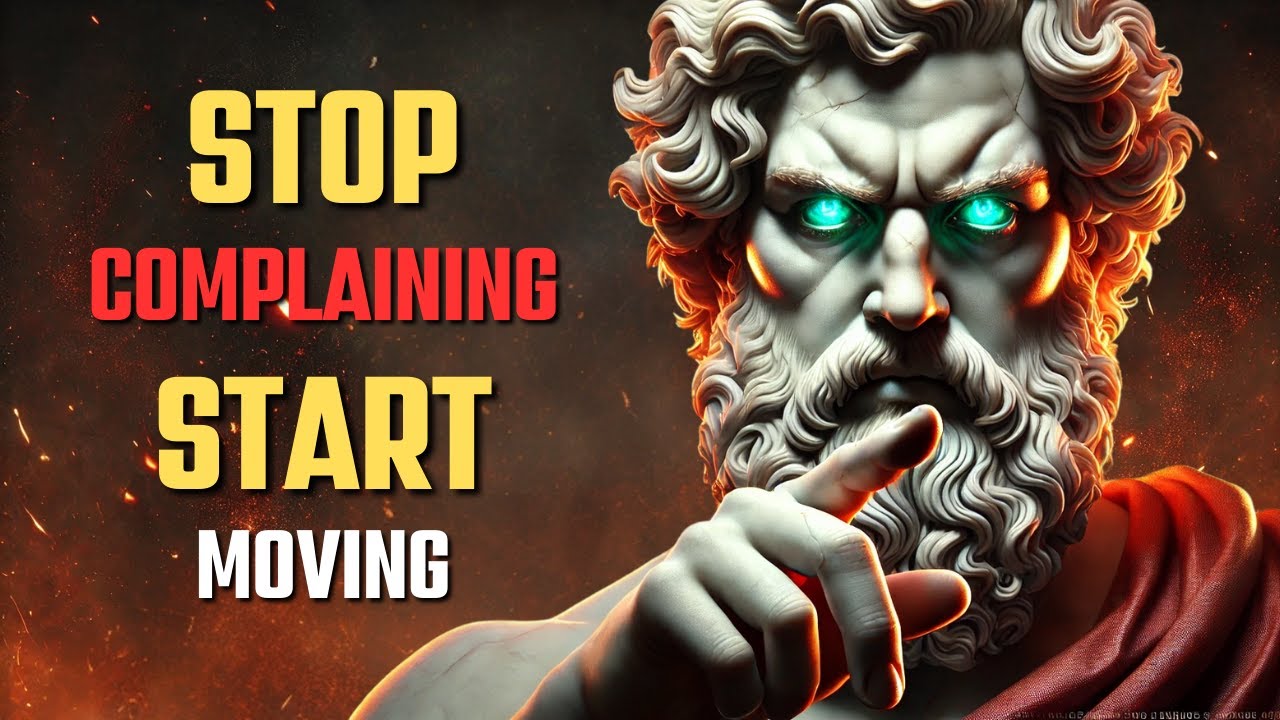 From Complaining to Taking Action | The Stoic Way to Reclaim Your Power