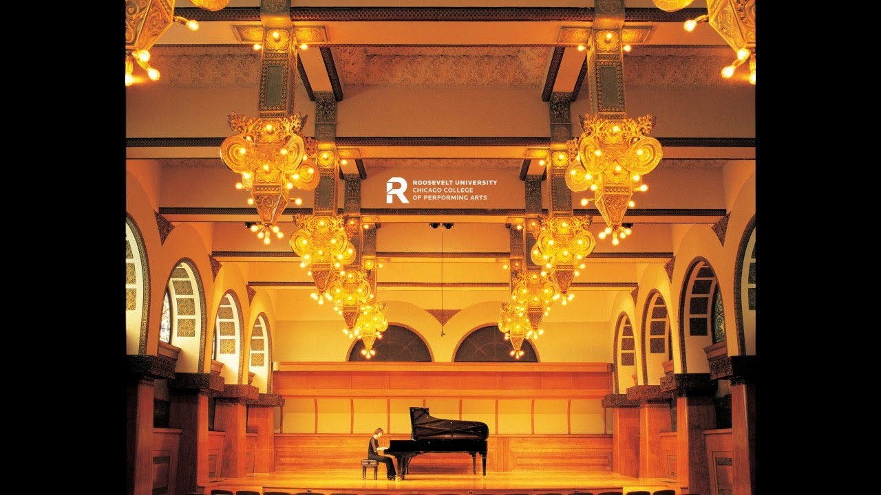 Guest Artist Recital: David Bowlin, violin and Tony Cho, piano