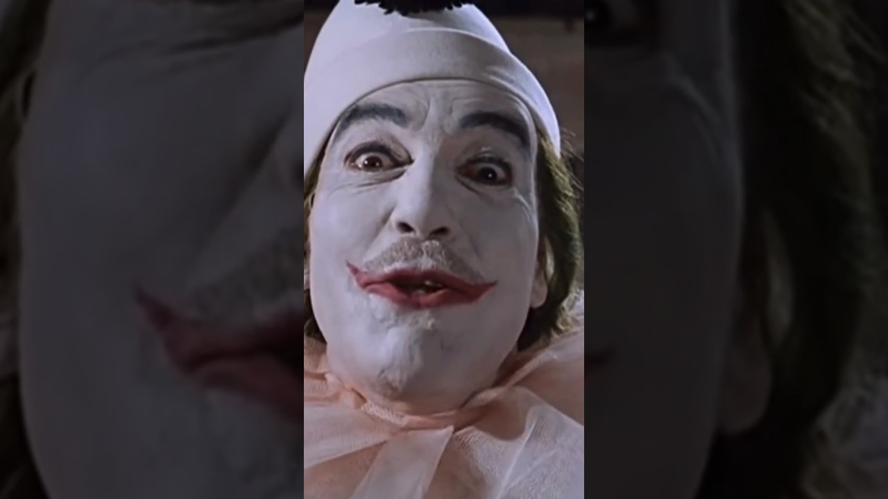 Cesar Romero&rsquo;s ONE Condition On Playing Joker