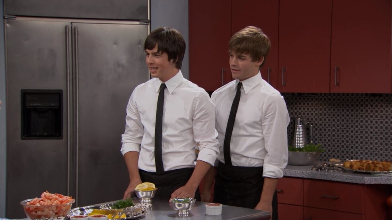 Garrett Clayton on Shake It Up