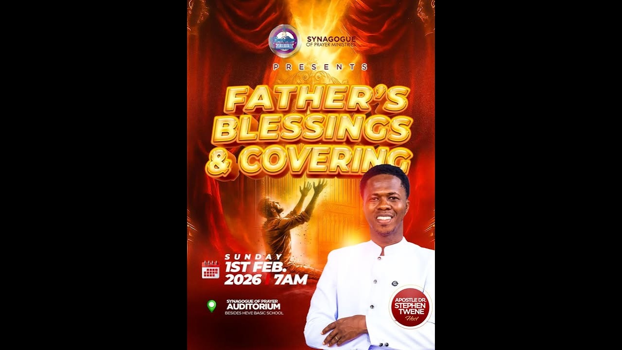 DAY 14 OF OUR 15 DAYS PRAYER AND FASTING 07-02-2026