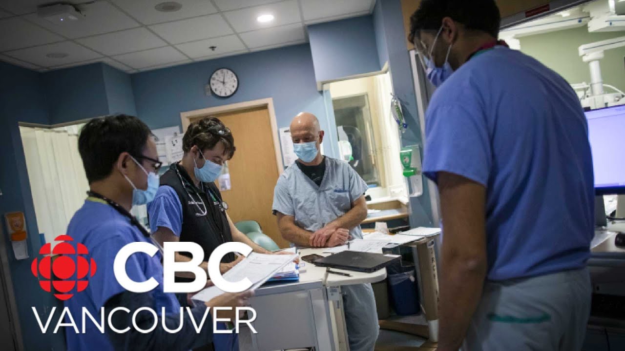 B.C. signs new healthcare deal with federal government