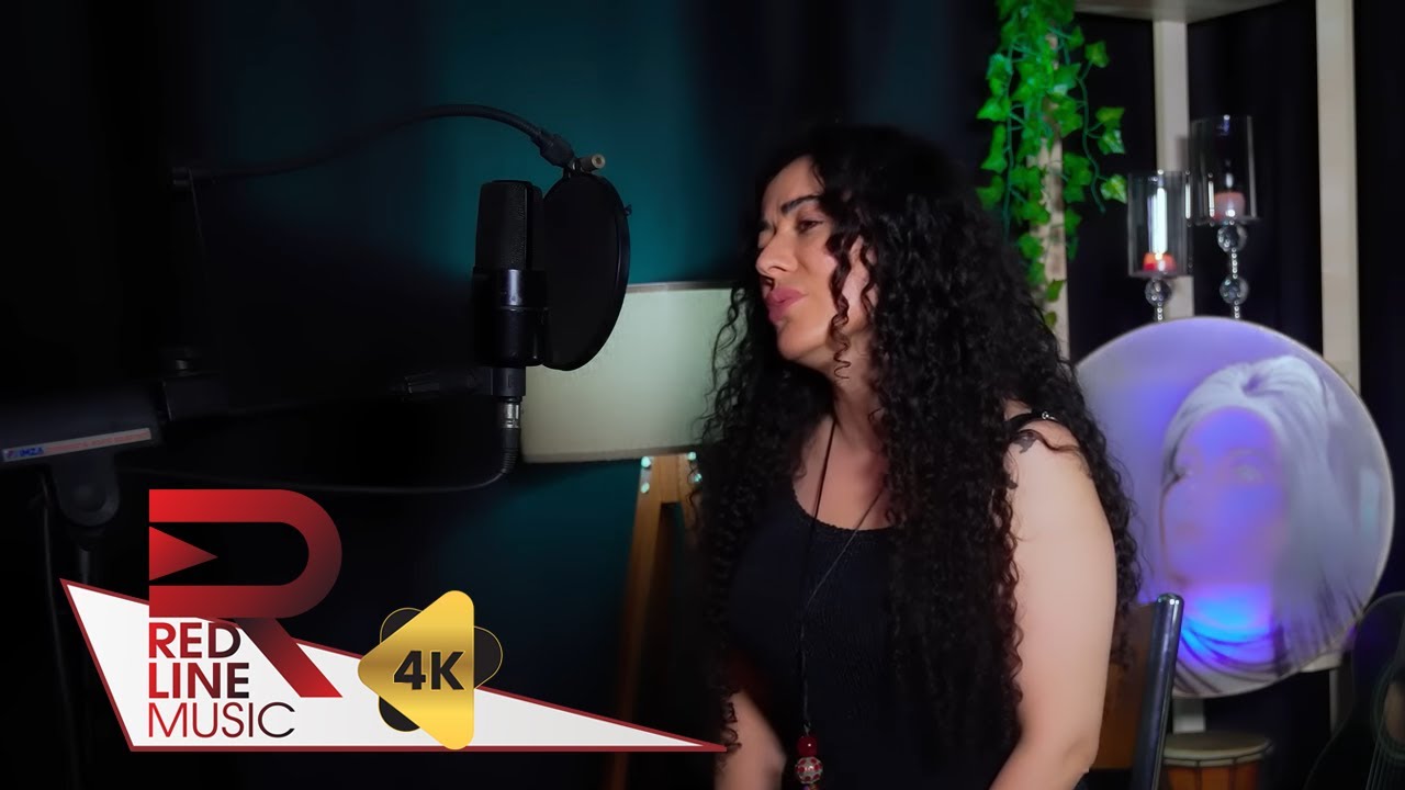Zeynep Asya - Y&uuml;reğim Yangınlarda (Official Music Video)
