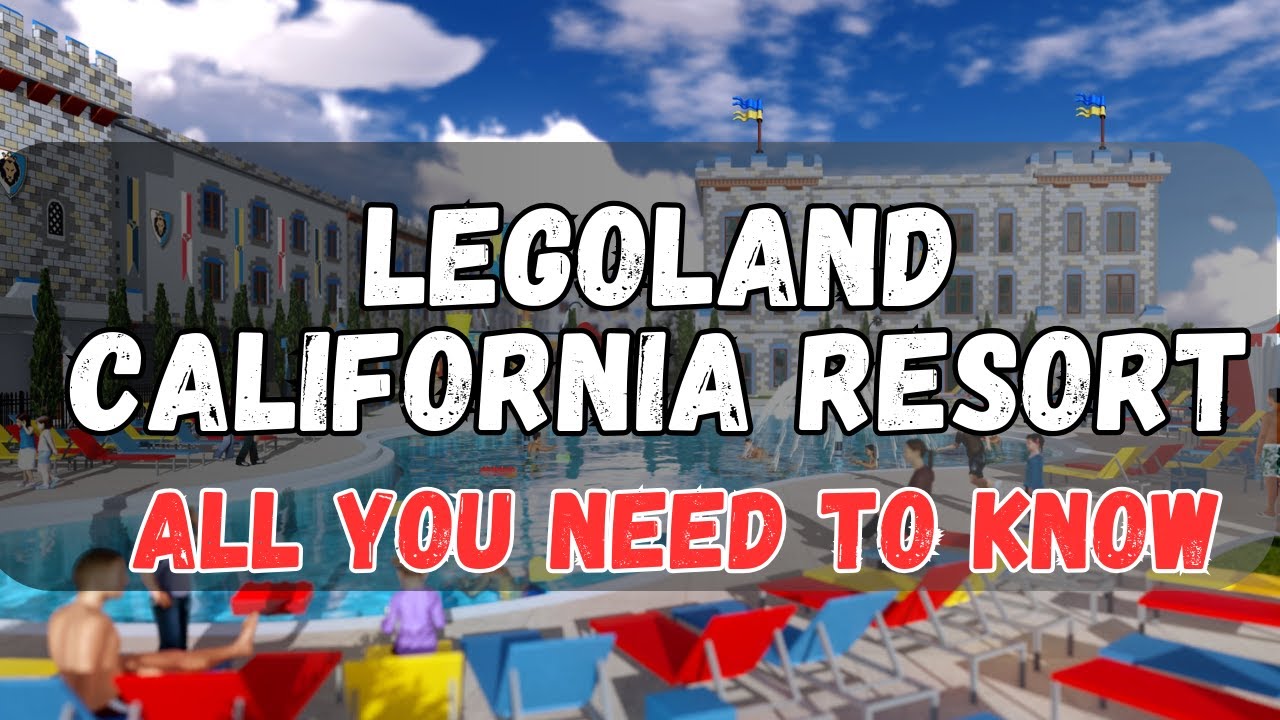 Legoland California Resort 2026: Ultimate Family Guide to Rides, Food & Miniland USA