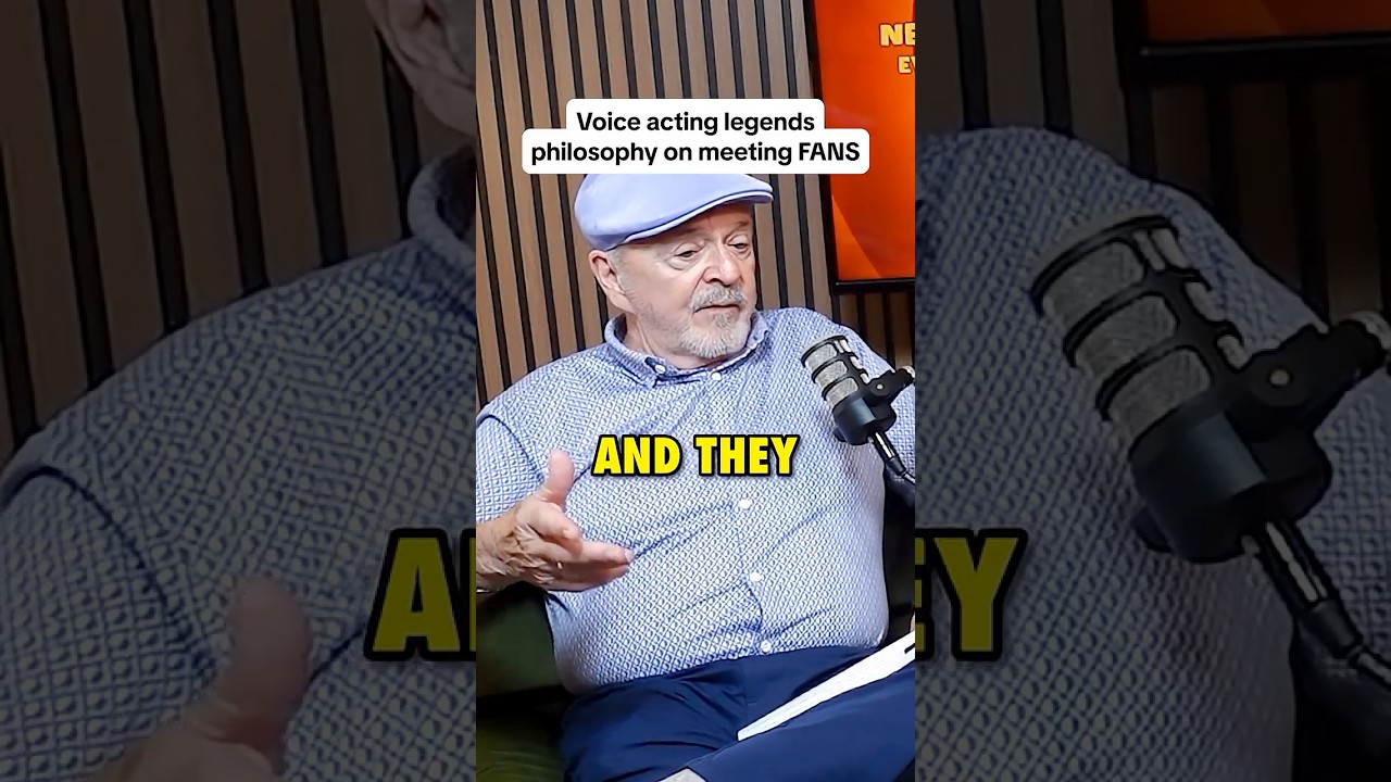 Jim Cummings and Jennie Kwan on meeting fans! Toon&rsquo;d in with Jim Cummings #podcast