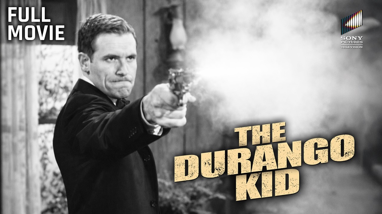 The Durango Kid | Full Movie | Starring Charles Starrett, Tex Harding & Jean Stevens