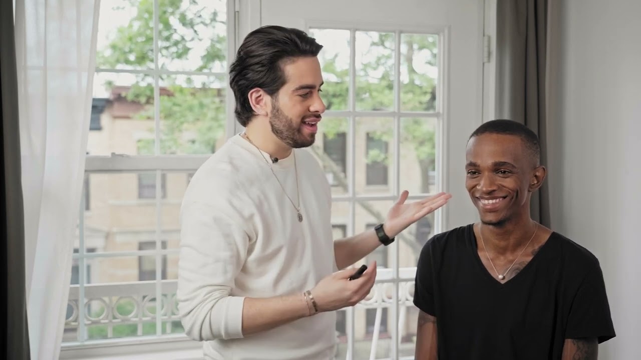 TUTORIAL: No-Makeup Makeup for Men with Darker Complexions | MAKE-IT-UP | MAKE-IT-UP