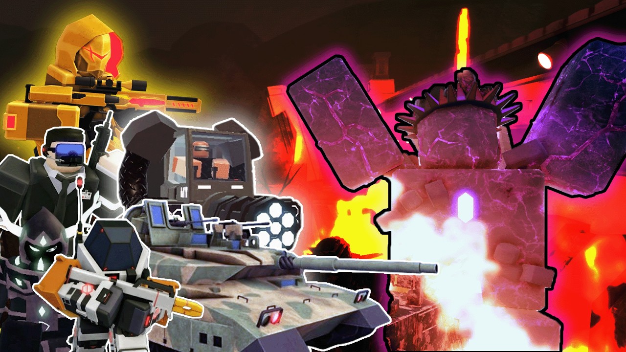 Can Spawner Towers ONLY Defeat the NIGHTMARE VOID? - Roblox Tower Defense X
