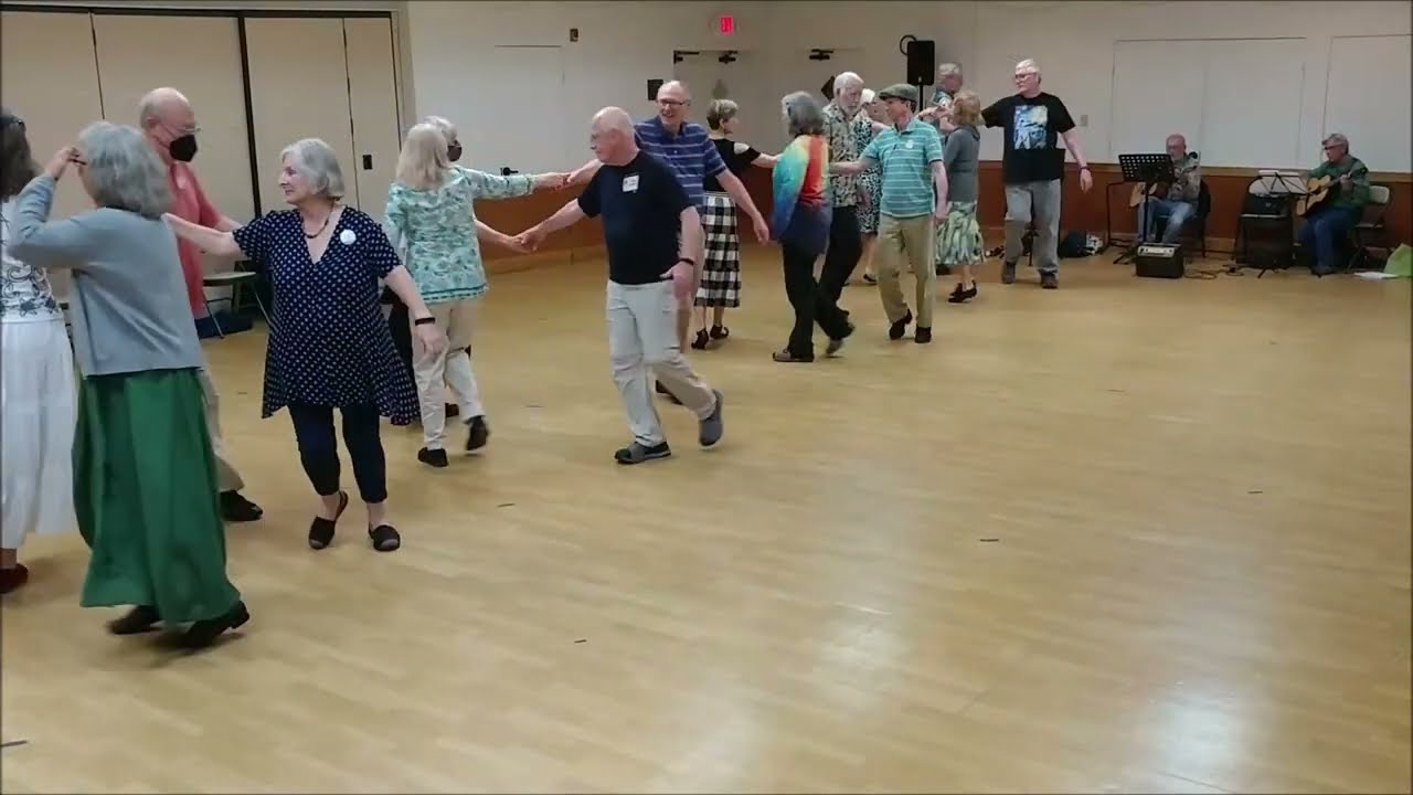 Indian Summer - English Country Dance