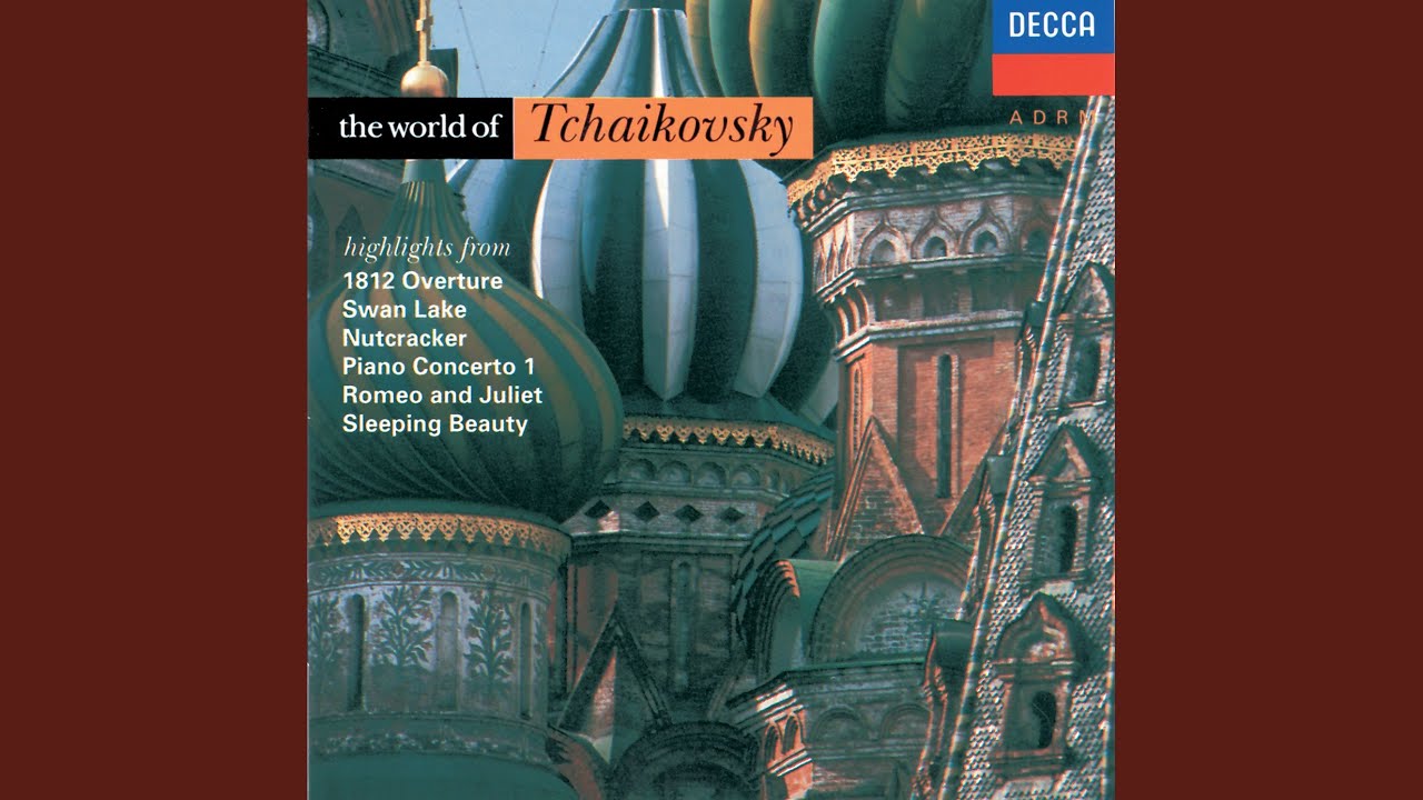 Tchaikovsky: Piano Concerto No. 1 In B Flat Minor, Op. 23, TH.55: 1. Allegro non troppo e molto...