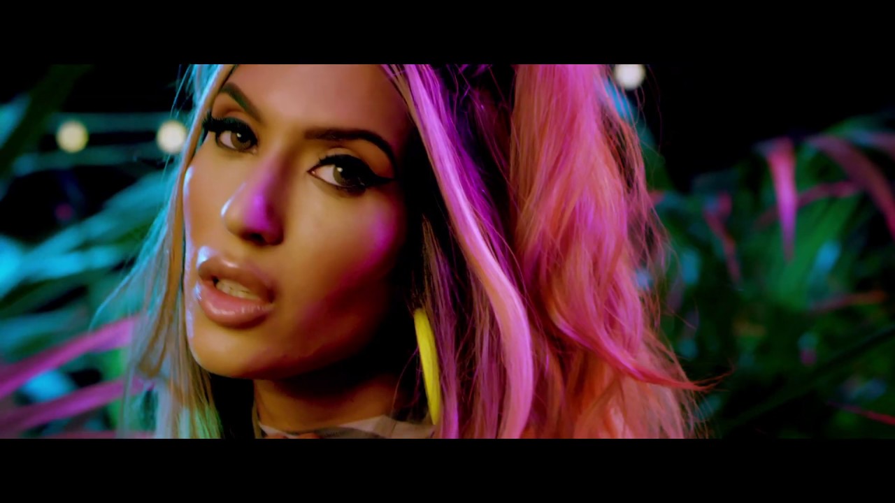 TASHA TAH - BANG BANG - YOU SHOT ME IN MY HEART Official Music Video